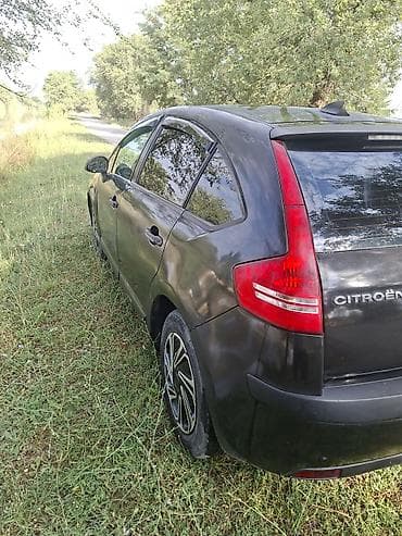 Продажа авто: Citroen C4: 2008 г., 1.5 л, Вариатор, Бензин, Хэтчбэк — 3