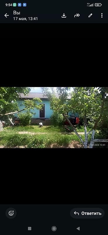 элиф гарден: Продаётся зелёный участок с домом и садом. - Дом одноэтажный — 3