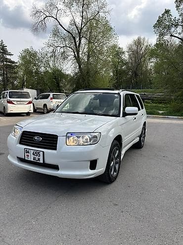 forester sg9: Subaru Forester: 2006 г., Бензин, Кроссовер — 6