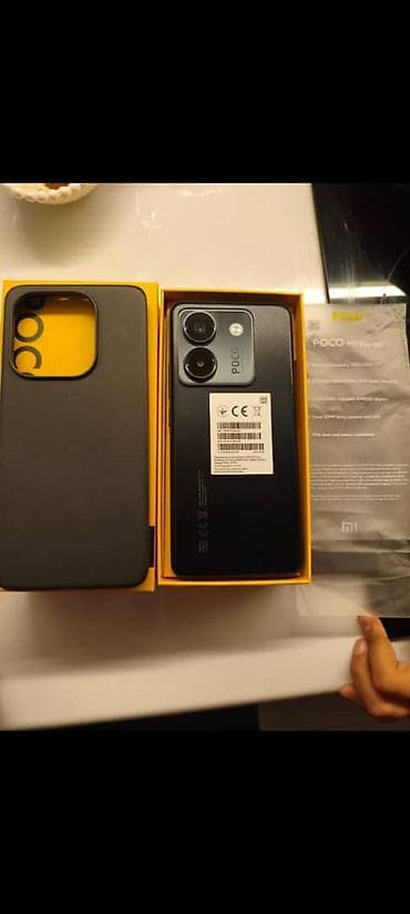 mx 4: Poco M7 Pro 5G, Б/у, 512 ГБ, 2 SIM — 3
