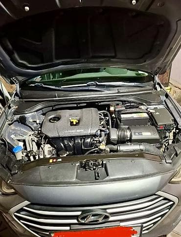 smart plus: Hyundai Elantra: 2018 г., 2 л, Автомат, Бензин — 5