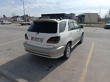 ямото: Toyota Harrier: 2001 г., 2.4 л, Автомат, Бензин, Кроссовер — 8