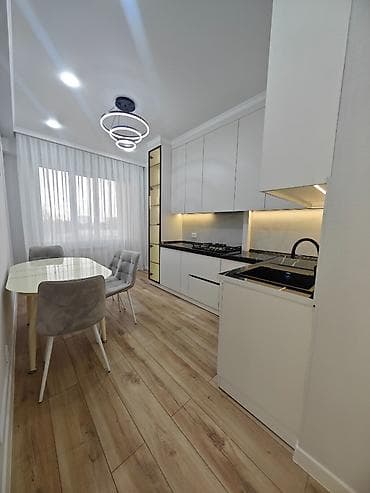 переделанная: 2 комнаты, 49 м², Элитка, 4 этаж, Дизайнерский ремонт — 5