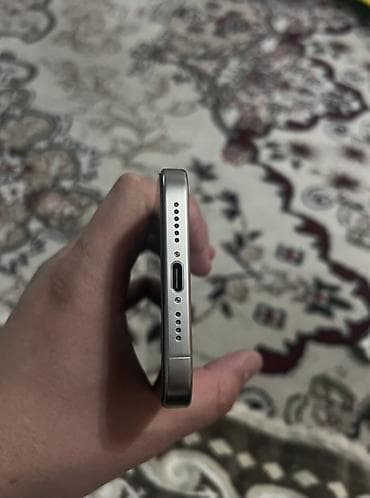 skyworth 32: IPhone 15 Pro Max, Б/у, 512 ГБ, 86 % — 3