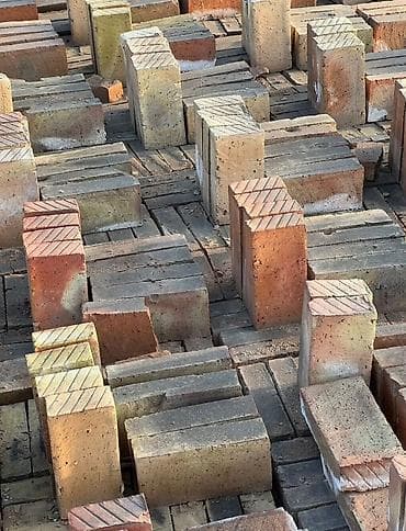 Кирпичи от завода — широкий выбор для строительства и отделки