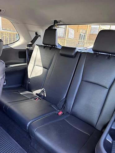 продажа эвакуатор: Toyota Grand Highlander: 2023 г., 2.4 л, Автомат, Бензин, Кроссовер — 4