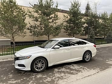 ki 5: Honda Accord: 2020 г., 1.5 л, Автомат, Бензин, Седан — 3