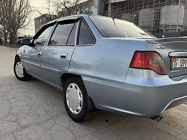 daewoo nexia2: Daewoo Nexia: 2010 г., 1.6 л, Механика, Бензин, Седан — 3
