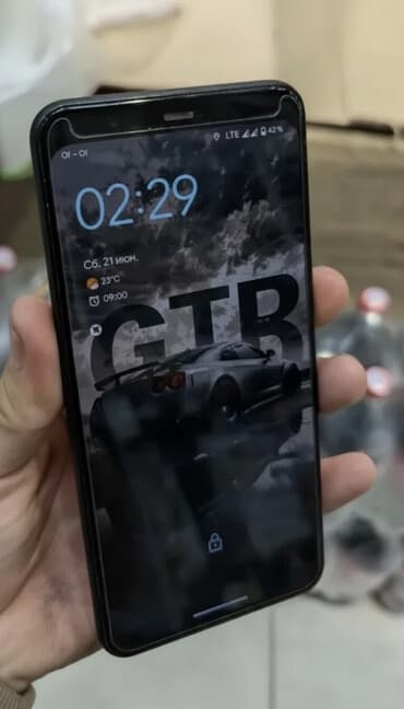 pixel чехол: -На обмен телефон Google pixel 4xl(состояние идеал) -память 6/128 — 1