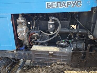 срочно продам авто в связи с переездом: Модель: 82, Б/у, 1992 г., Трактор с другими агрегатами — 6