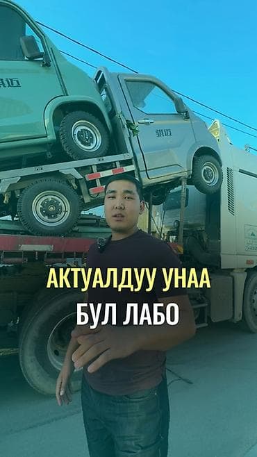 мини зеркало: Легкий грузовик, Стандарт — 3