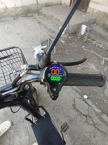 pay 24: Электровелосипед — 5