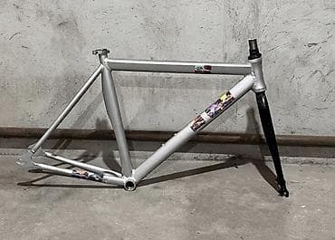 Рама для велосипеда с вилкой - Тип: шоссейная/трековая рама под