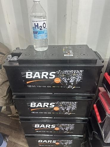 Аккумулятор 100 и более Ач