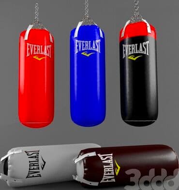 купить боксерскую грушу для дома: Груши для бокса 🥊 ▫️Высококачественные заводские груши ▫️качественная — 2