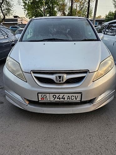 honda today: Honda Edix: 2007 г., 2 л, Автомат, Бензин, Хэтчбэк — 4
