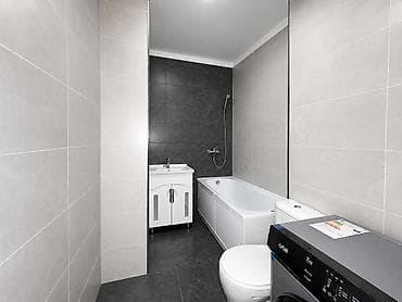 platinum park: 1 комната, 49 м², 108 серия, 8 этаж, Косметический ремонт — 8
