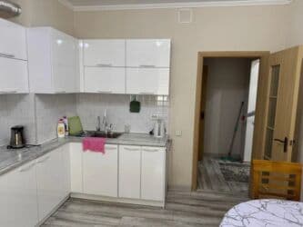 1 комнатную квартиру на долгий срок: 1 комната, Агентство недвижимости, Без подселения, С мебелью полностью — 4