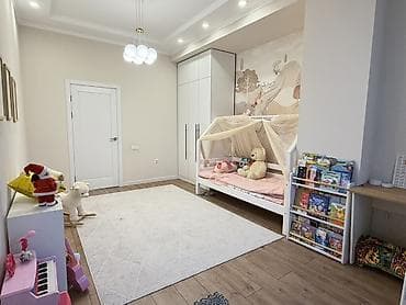 2х кв: 3 комнаты, 117 м², 2 этаж, Дизайнерский ремонт — 10