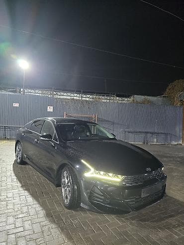 кара балта барахло: Kia K5: 2020 г., 2 л, Автомат, Бензин, Седан — 1