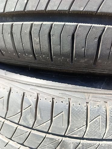 бу балон: Шины 225 / 45 / R 19, Лето, Б/у, Комплект, Легковые, Япония, DUNLOP — 4