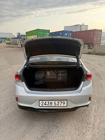 Hyundai Sonata: 2019 г., 2 л, Автомат, Газ, Седан — 6