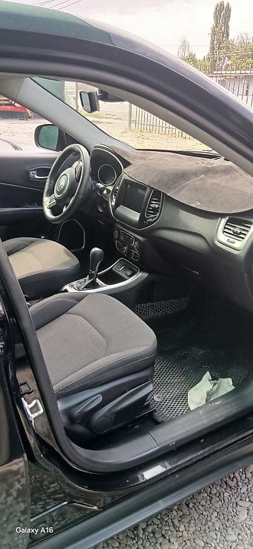 Jeep Compass: 2019 г., 2.4 л, Автомат, Бензин, Кроссовер — 3