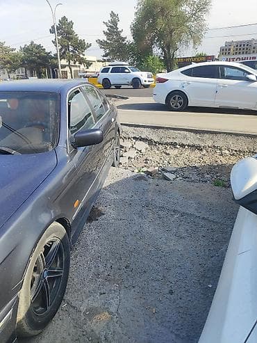 mini cuper: BMW 5 series: 1997 г., 2.8 л, Автомат, Бензин, Седан — 5