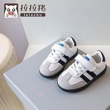 Детские кроссовки lalazhu(Самбо) Длина стопы 18см размер 12,6 - Тип
