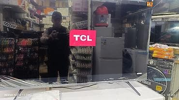 hdmi 4k: Бренд: TCL Модель: 55P6K Год создания модели: 2025 Диагональ: 55" (140 — 6