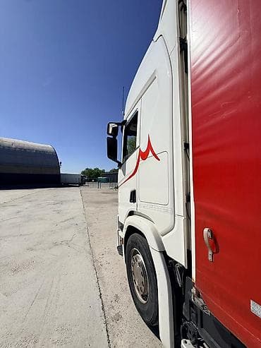 скания самосвал: Марка Скания R 450 2019 года выпуска Высокая кабина Пробег 768570 — 9