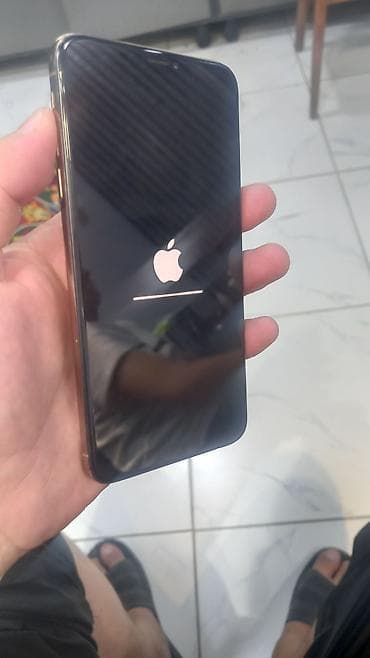 pcm flash: IPhone Xs, 64 ГБ, Золотой — 2