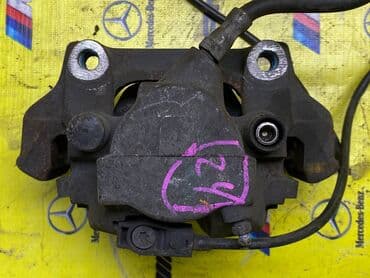 суппорт тормозной цена: Комплект суппортов Mercedes-Benz Оригинал, Япония — 2