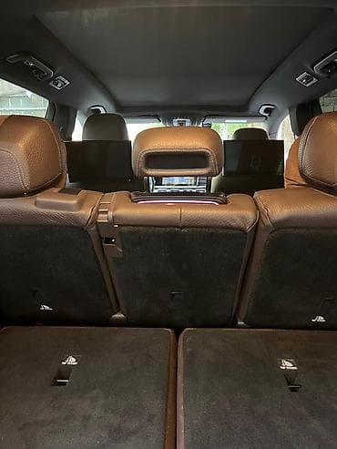 gac s7: Mercedes-Benz GLS-Class: 2022 г., 3 л, Дизель, Внедорожник — 4