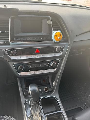 byd e2 2023: Hyundai Sonata: 2020 г., 2 л, Автомат, Газ, Седан — 9