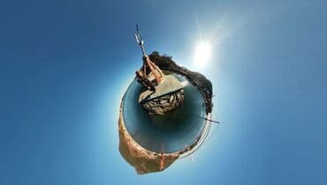 insta360 x4 бишкек: Экшн камера 360⁰ Pilot Pano 5.7K 2023 Съёмка 360 градусов 5.7К — 7