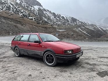 golf 2: Volkswagen Passat Variant: 1991 г., 1.8 л, Механика, Бензин, Универсал — 3