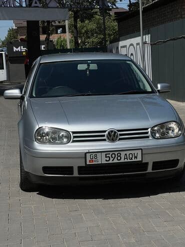 кондиционер не рабочий: Volkswagen Golf: 2002 г., 2 л, Автомат, Бензин, Хэтчбэк — 5
