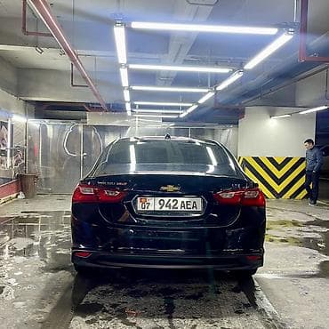 shevrole malibu: Chevrolet Malibu: 2018 г., 1.5 л, Автомат, Бензин, Седан — 9