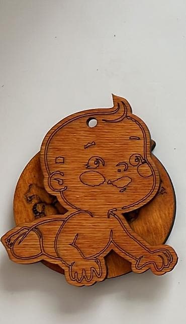 Вазалар: Лазерная резка и гравировка на ткань, пластмассы, войлок,фанеры и.т.д — 8