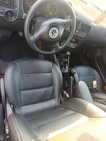 оптика гольф 3: Volkswagen Golf: 1998 г., 2 л, Механика, Бензин, Хэтчбэк — 4