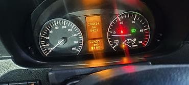 цилиндр на спринтер: Mercedes-Benz Спринтер: 2012 г., 2.2 л, Автомат, Дизель, Бус — 10