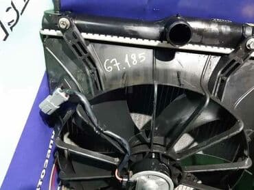 винтиляторы: Диффузор Honda 2004 г., Новый, Оригинал, Япония — 10