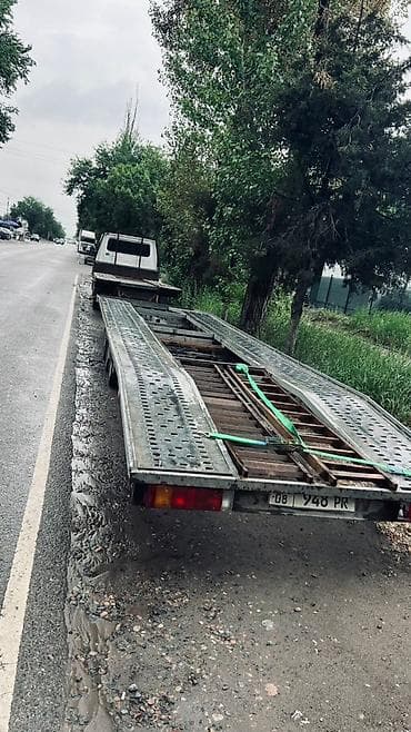 мерседес спринтер мост: Эвакуатор, Mercedes-Benz, Прямая — 5