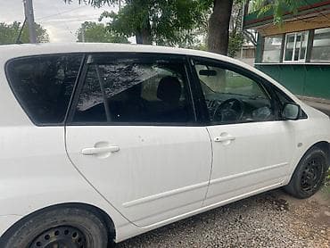 каролла спасио: Toyota Corolla Spacio: 2003 г., 1.5 л, Автомат, Бензин, Минивэн — 7