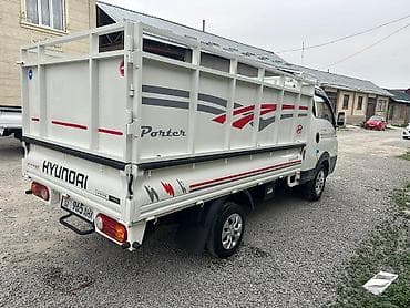 sprinter 2 7: Легкий грузовик, Hyundai, Стандарт, До 1 т — 2