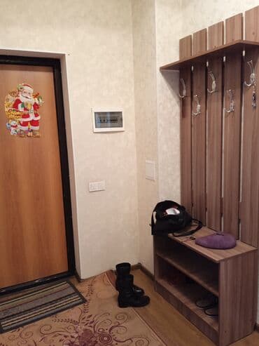 долго срочная квартира бишкек: 2 комнаты, Собственник, Без подселения, С мебелью полностью — 3