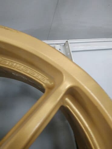 сколько стоит титановые диски: Литые Диски R 17 Комплект, отверстий - 5, Б/у — 2