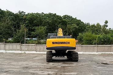 Экскаватор, 2026 г., Гусеничный