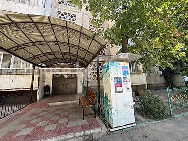 Недвижимость: 1 комната, 38 м², Аламедин-1 мкр 105 серия, 1 этаж, Евроремонт — 9